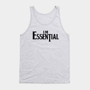 Im Essential Tank Top